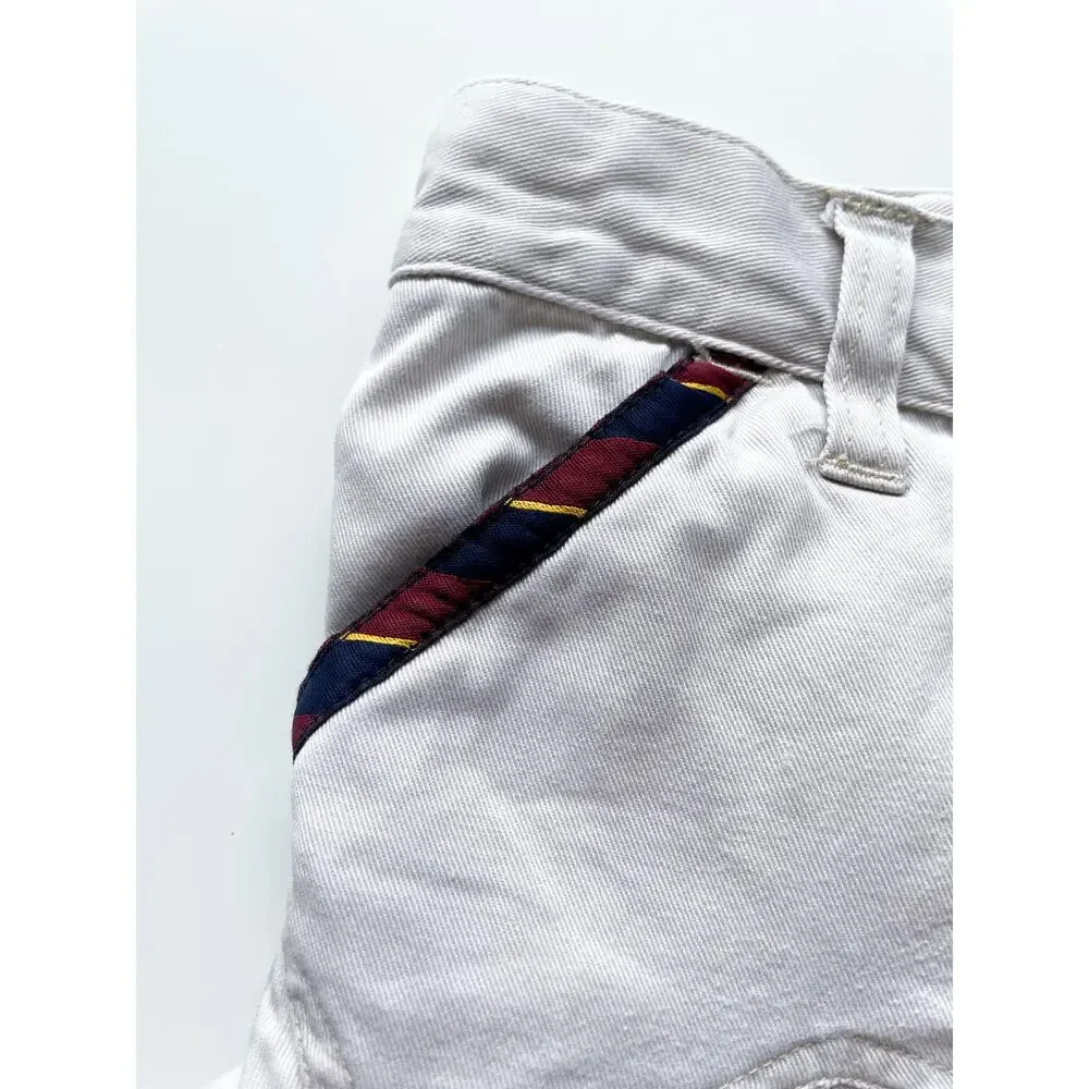 Girl's Rare Ralph Lauren Y2K Khaki Skirt Size 5